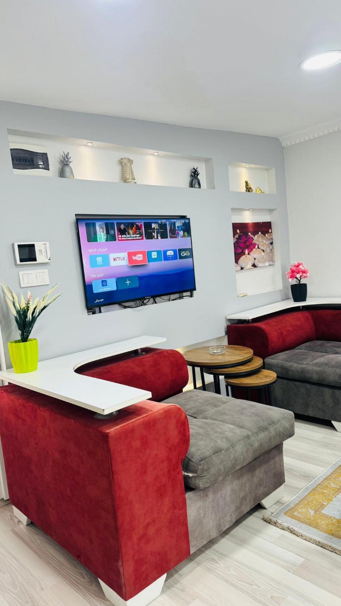 Guendogdu Suites อิสตันบูล ภายนอก รูปภาพ