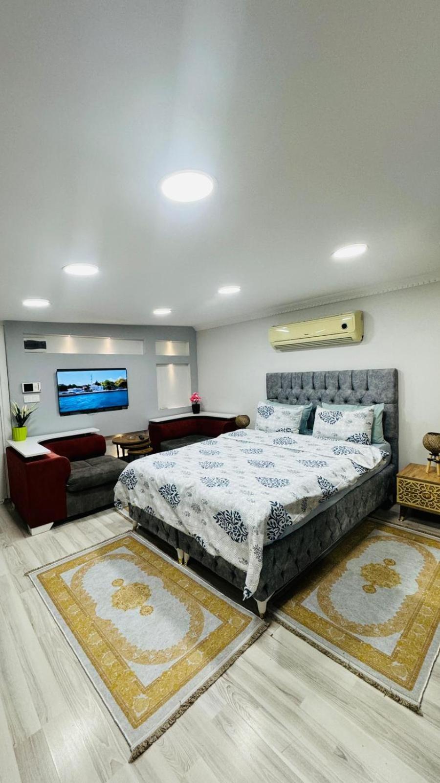 Guendogdu Suites อิสตันบูล ภายนอก รูปภาพ