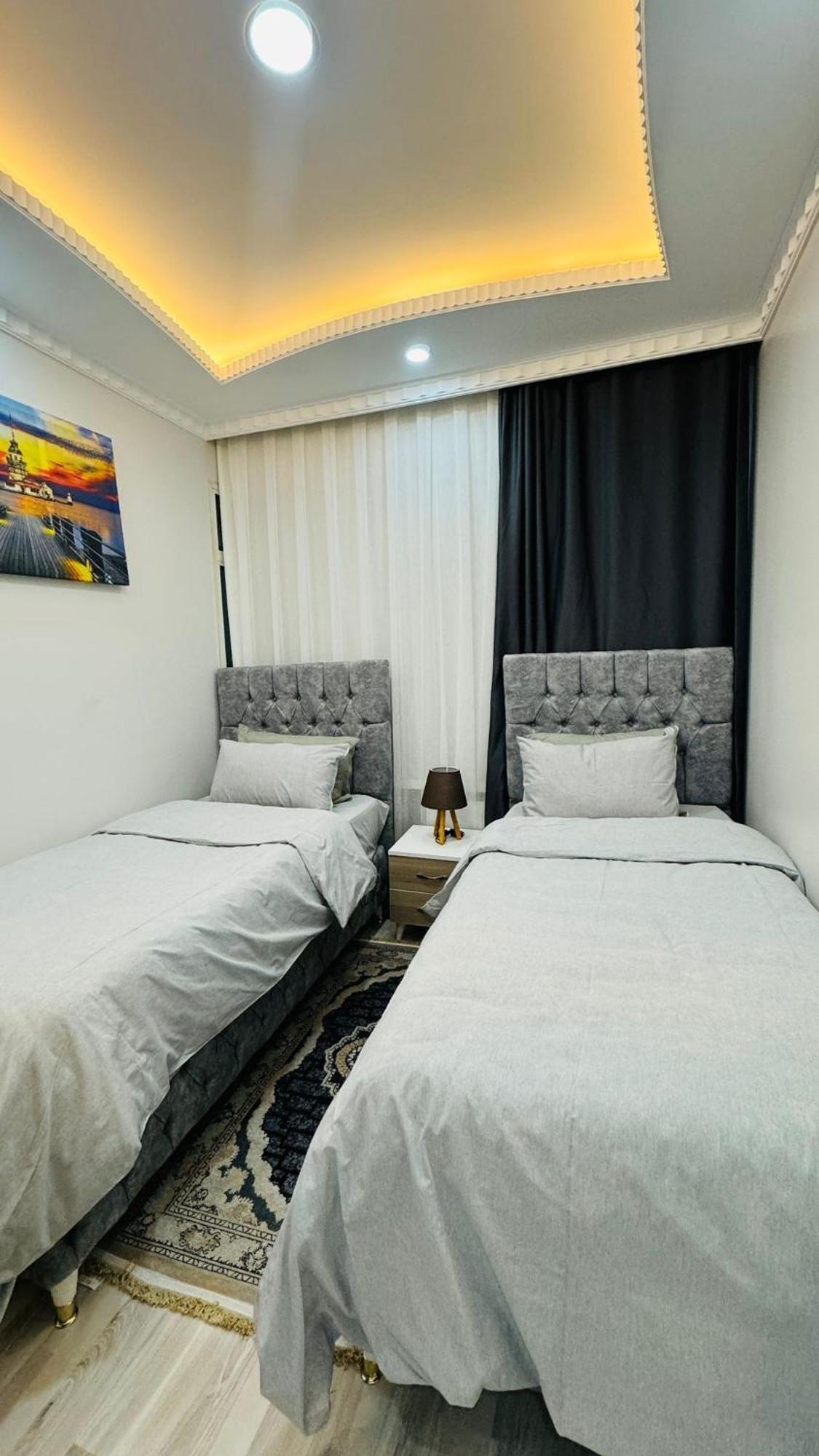 Guendogdu Suites อิสตันบูล ภายนอก รูปภาพ