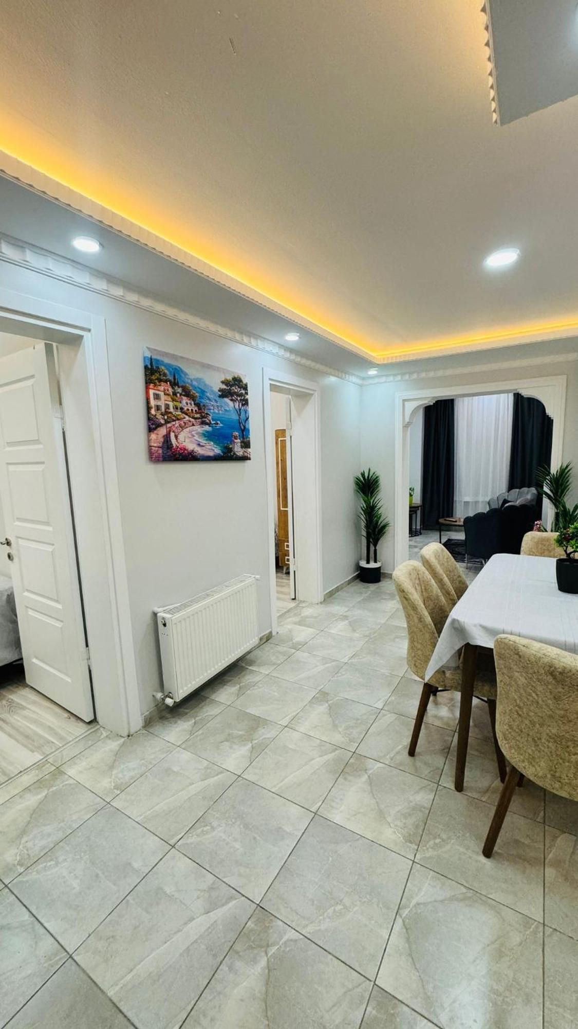 Guendogdu Suites อิสตันบูล ภายนอก รูปภาพ