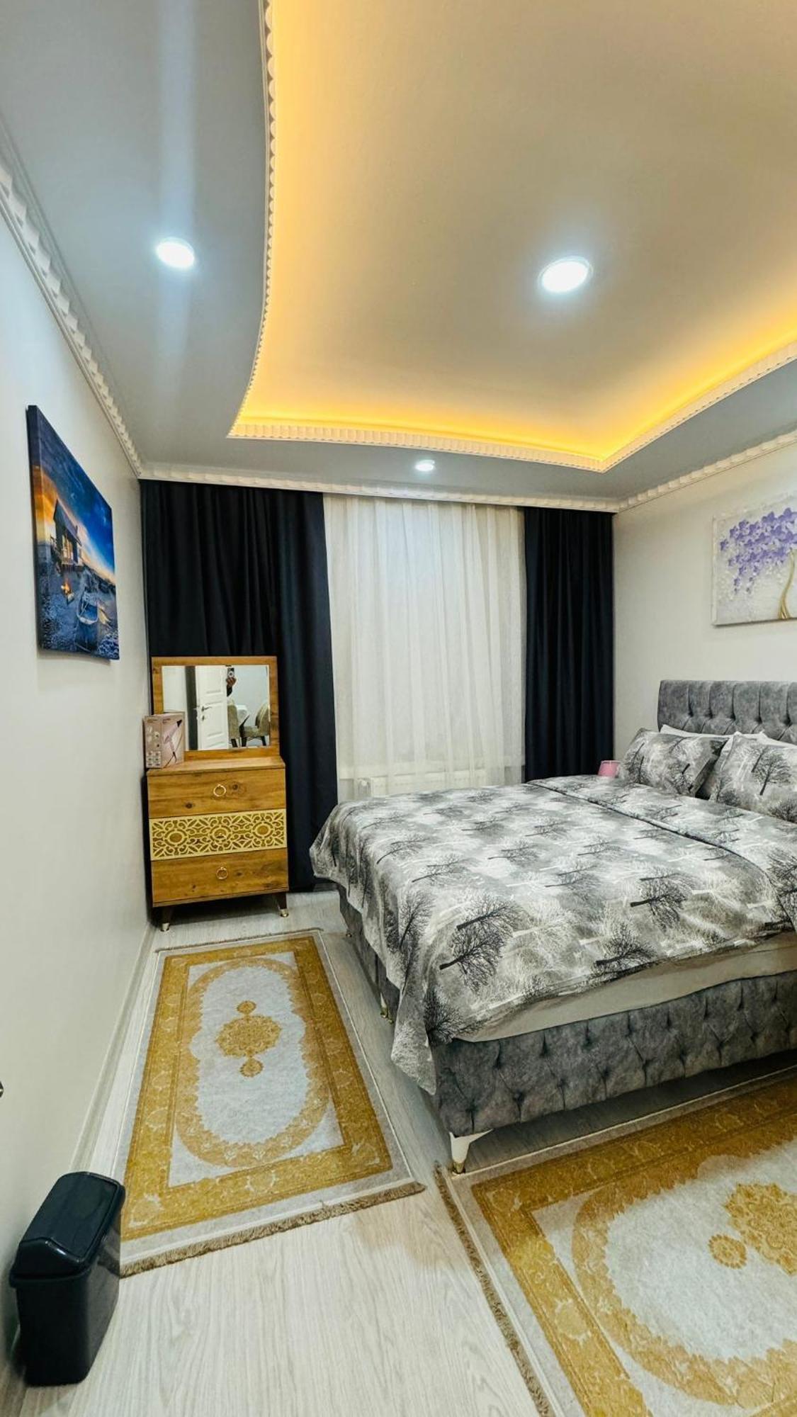 Guendogdu Suites อิสตันบูล ภายนอก รูปภาพ