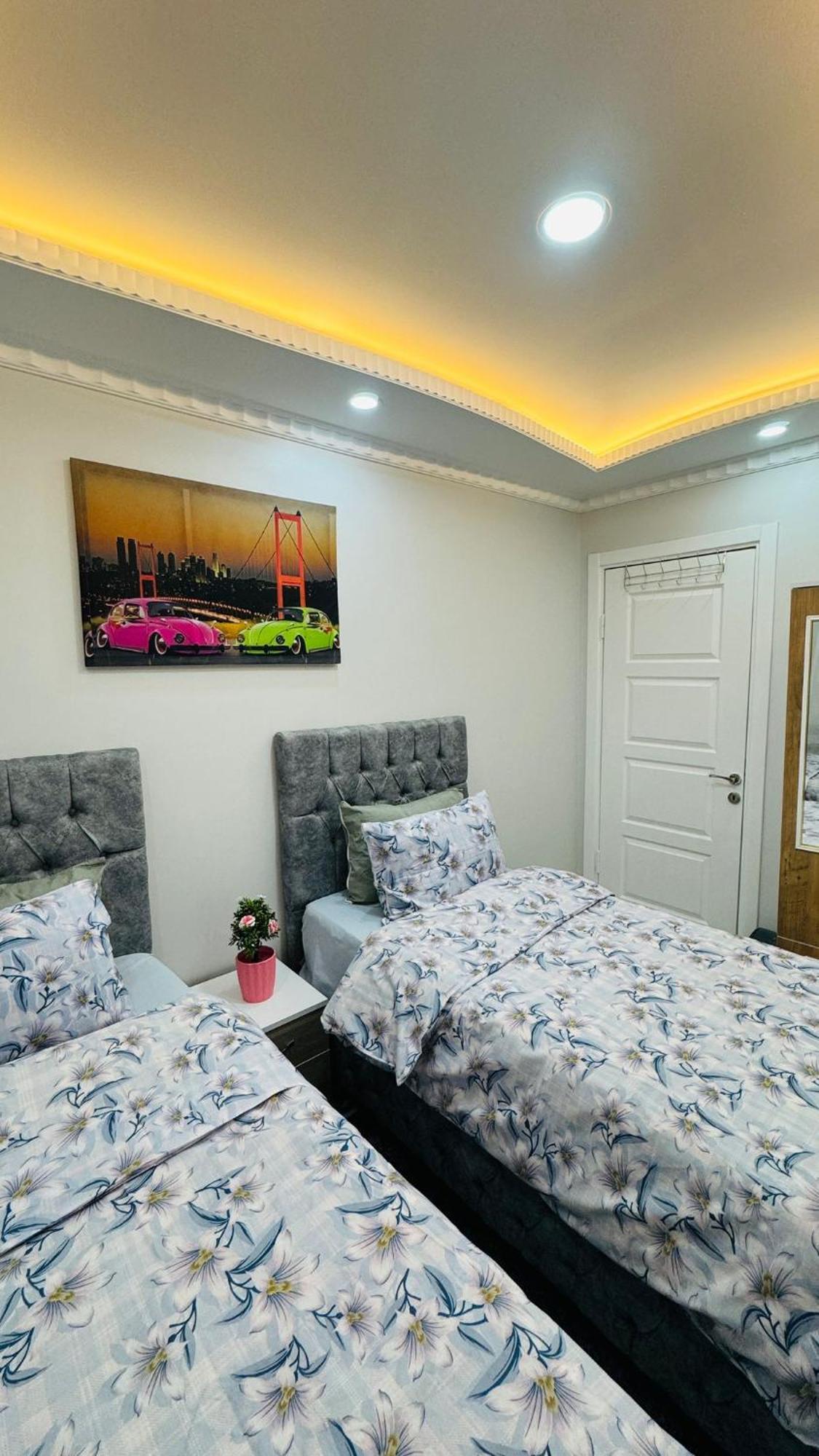 Guendogdu Suites อิสตันบูล ภายนอก รูปภาพ