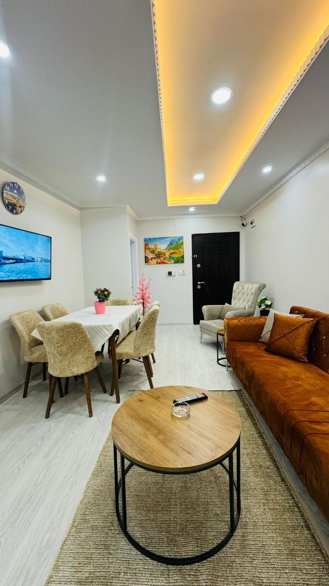 Guendogdu Suites อิสตันบูล ภายนอก รูปภาพ