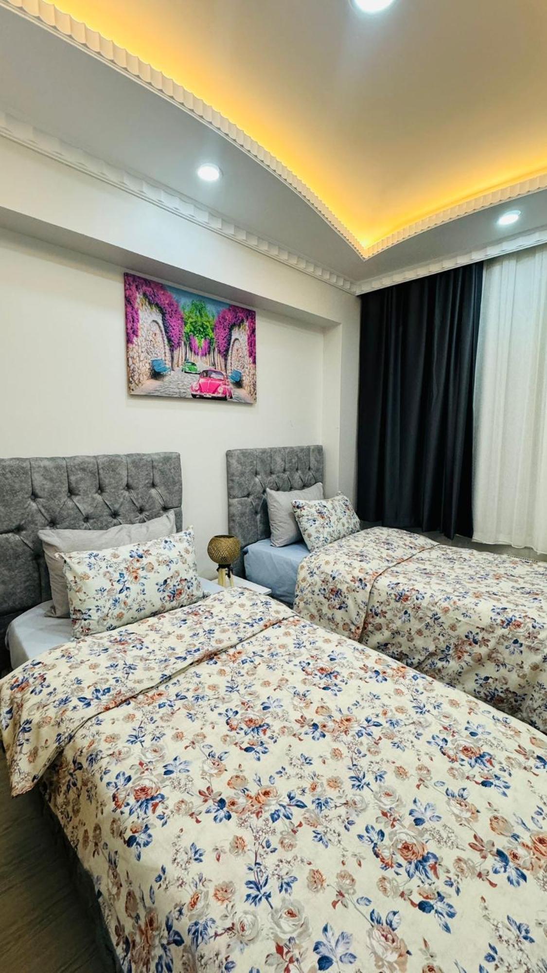 Guendogdu Suites อิสตันบูล ภายนอก รูปภาพ