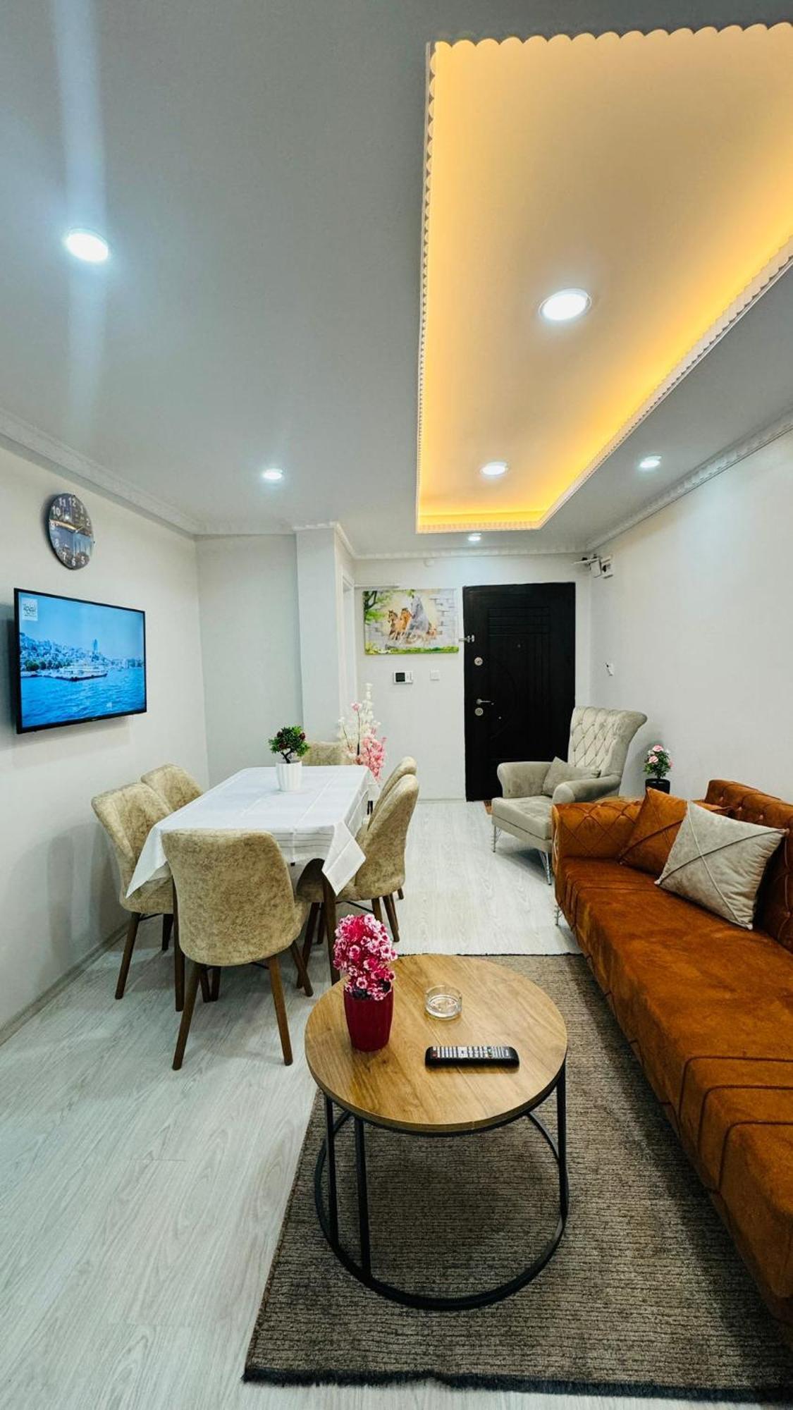 Guendogdu Suites อิสตันบูล ภายนอก รูปภาพ