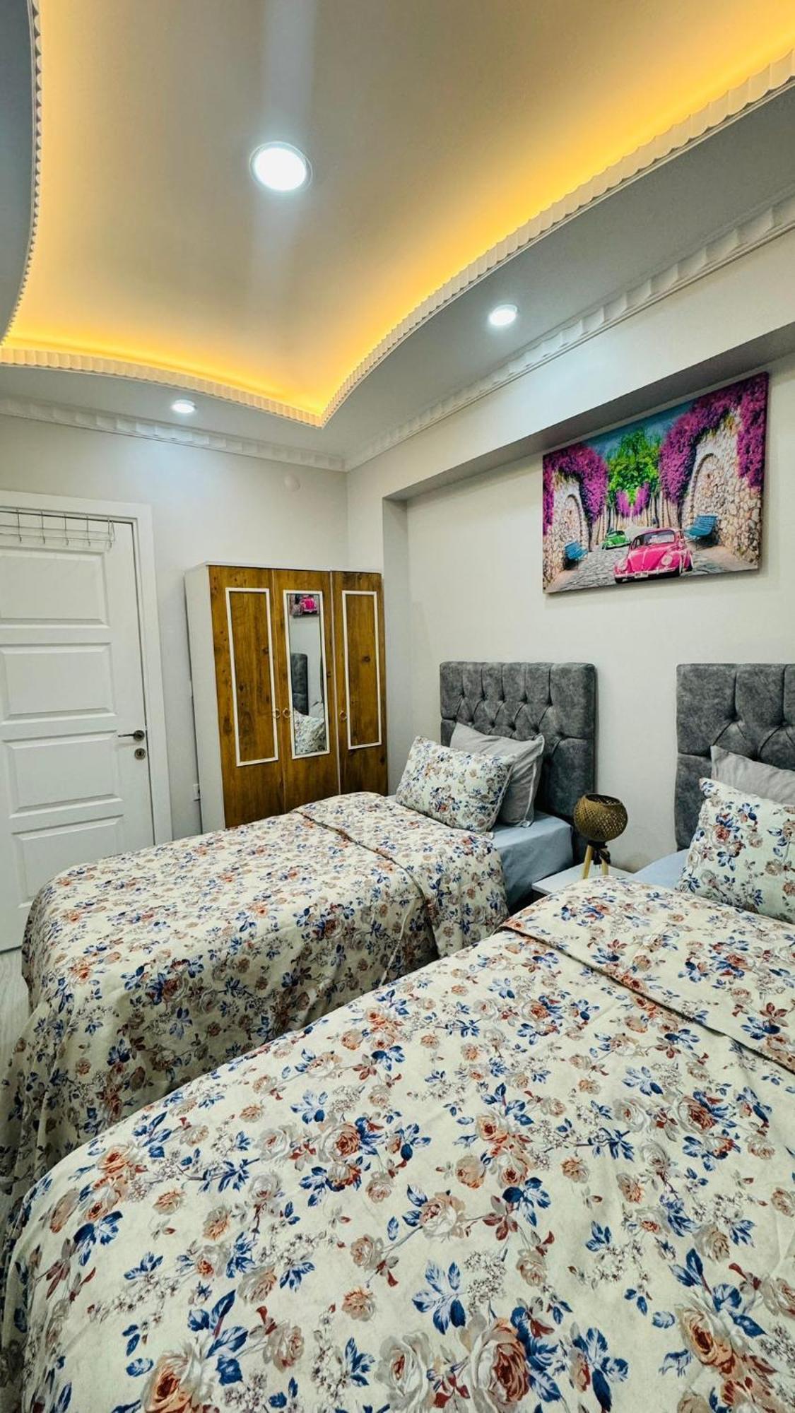 Guendogdu Suites อิสตันบูล ภายนอก รูปภาพ