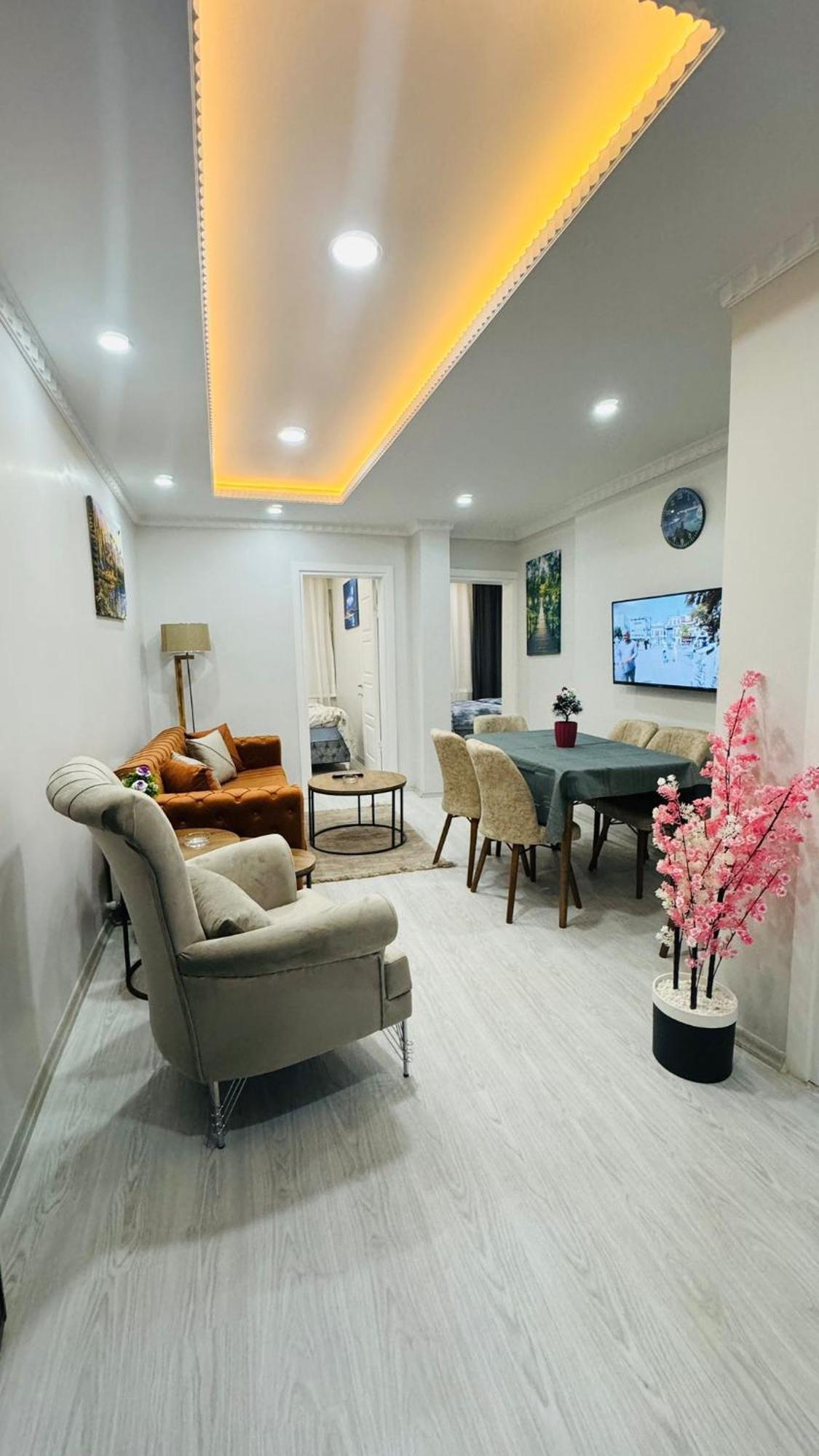 Guendogdu Suites อิสตันบูล ภายนอก รูปภาพ