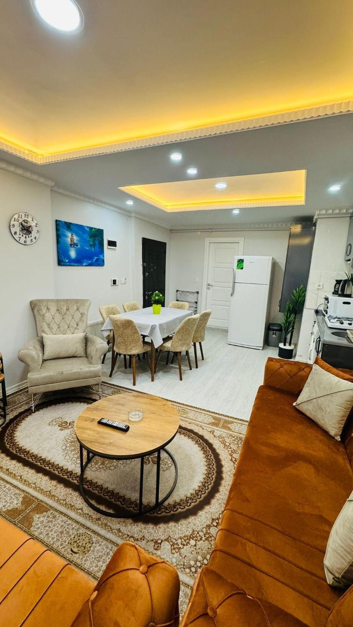Guendogdu Suites อิสตันบูล ภายนอก รูปภาพ