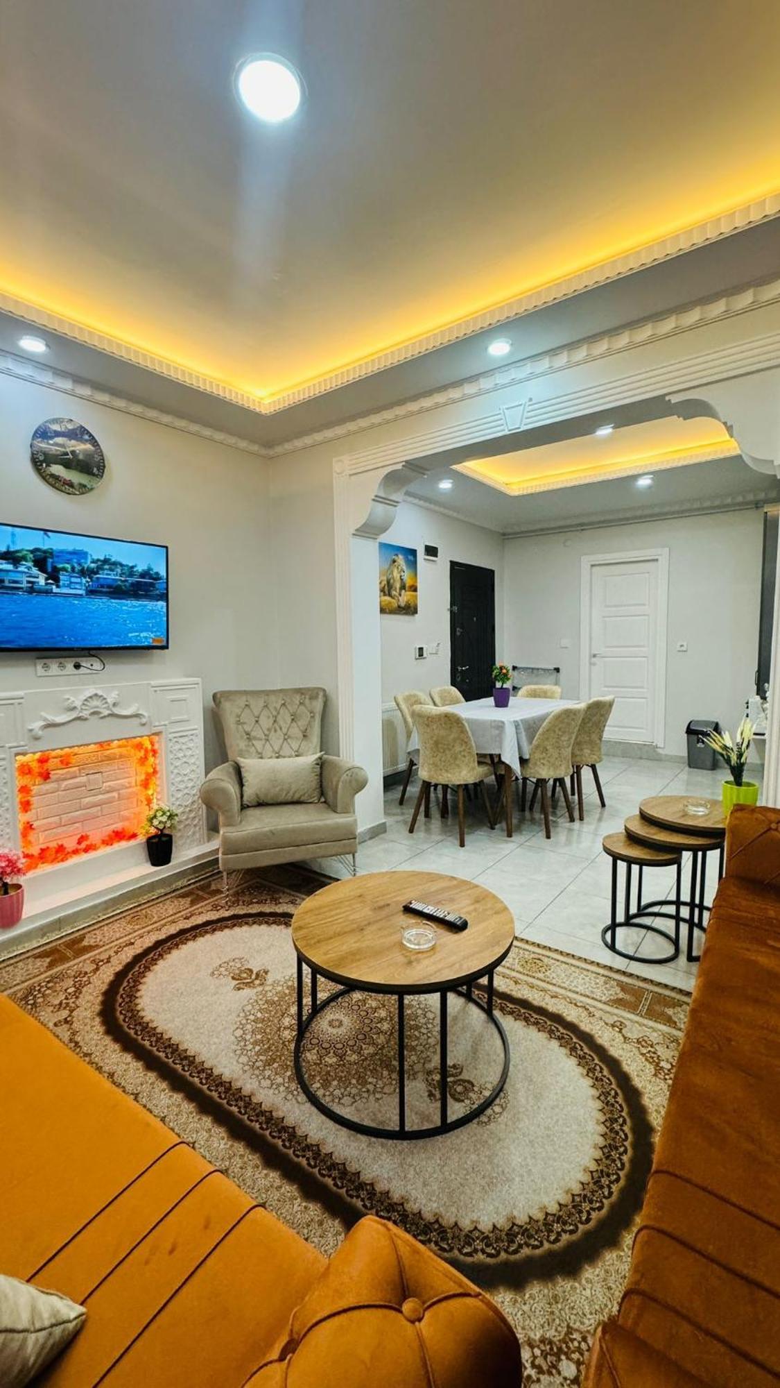 Guendogdu Suites อิสตันบูล ภายนอก รูปภาพ