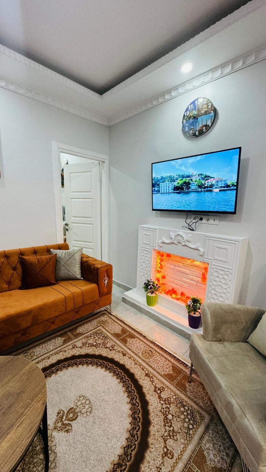 Guendogdu Suites อิสตันบูล ภายนอก รูปภาพ