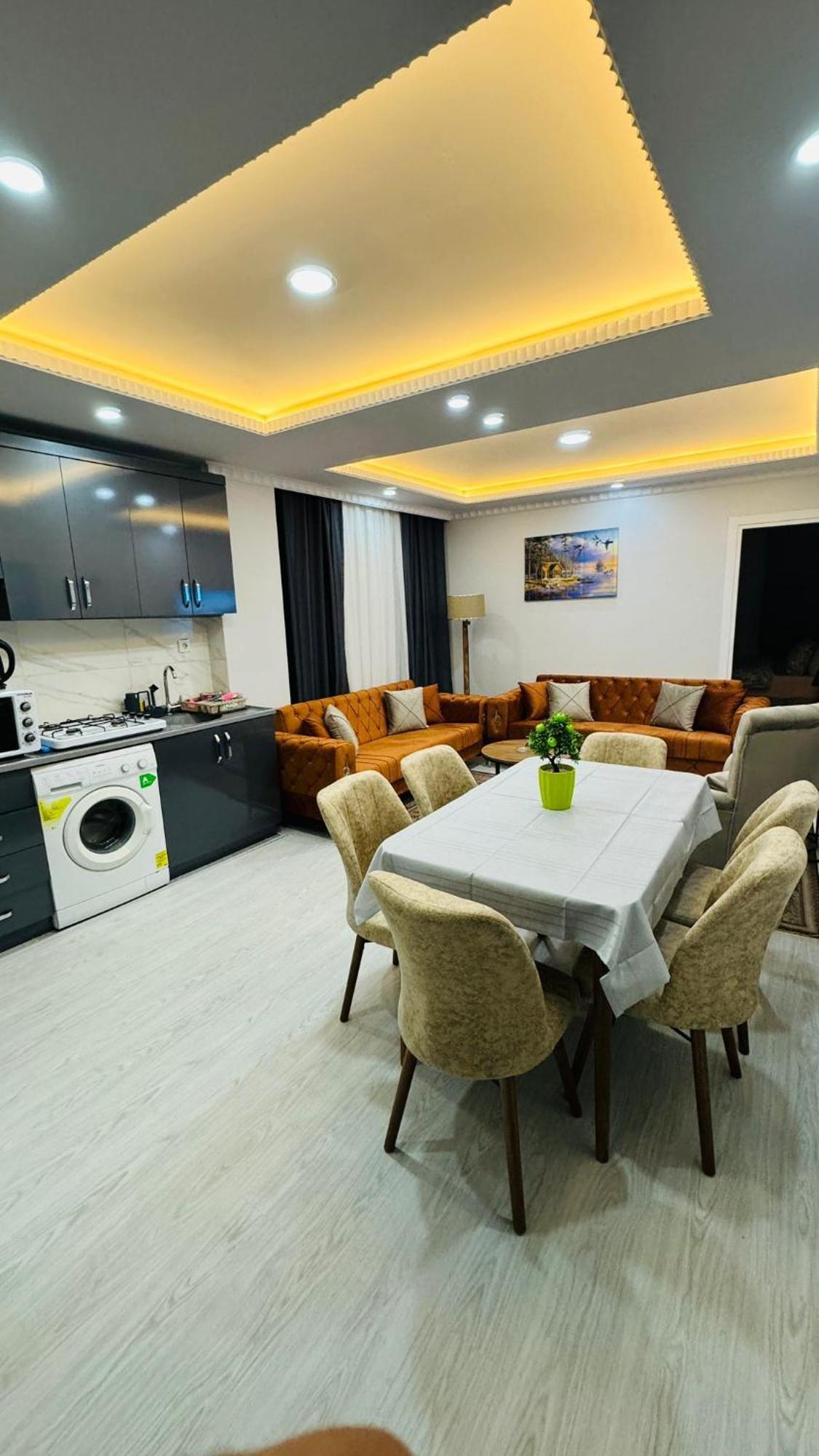 Guendogdu Suites อิสตันบูล ภายนอก รูปภาพ