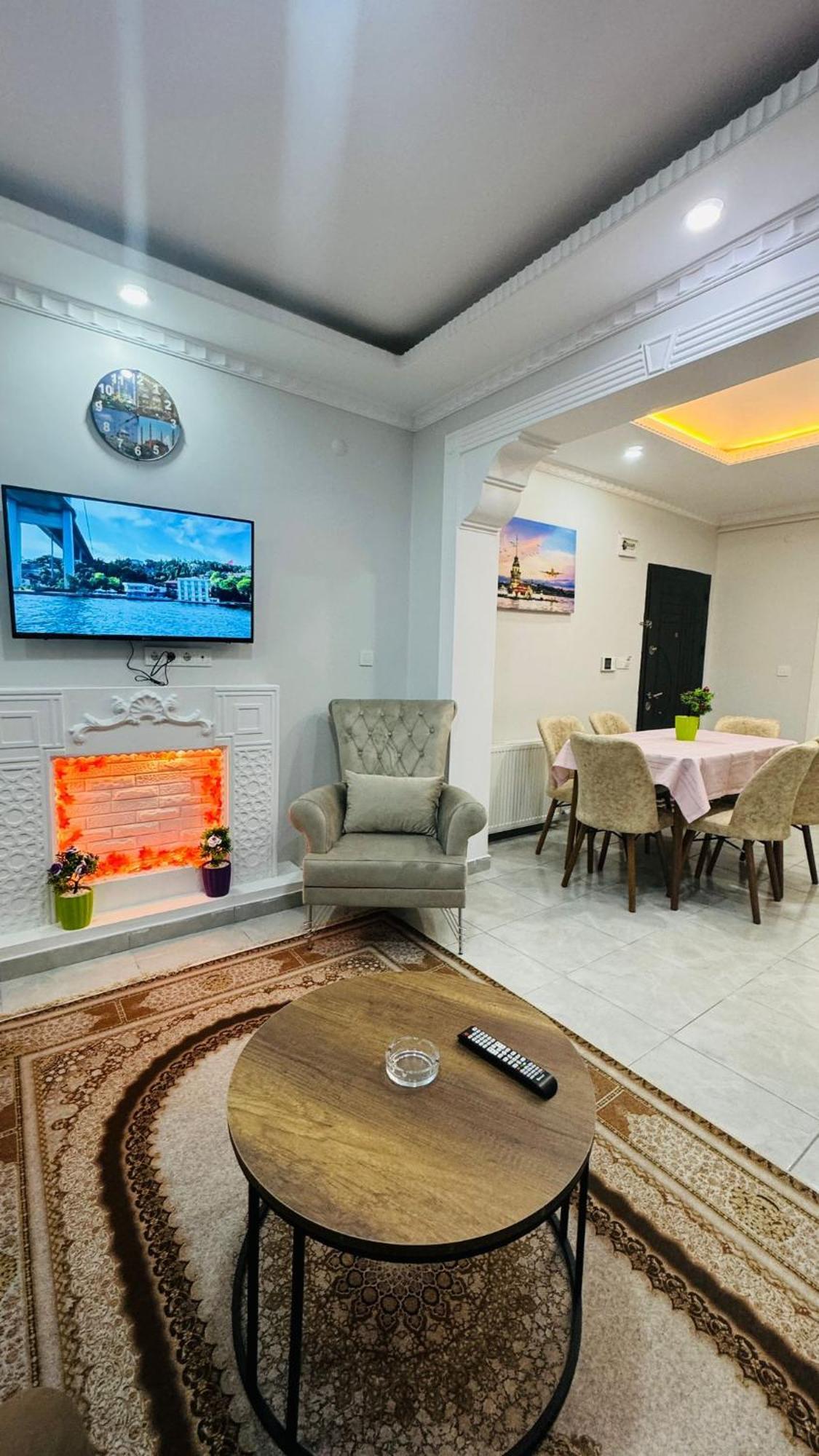 Guendogdu Suites อิสตันบูล ภายนอก รูปภาพ