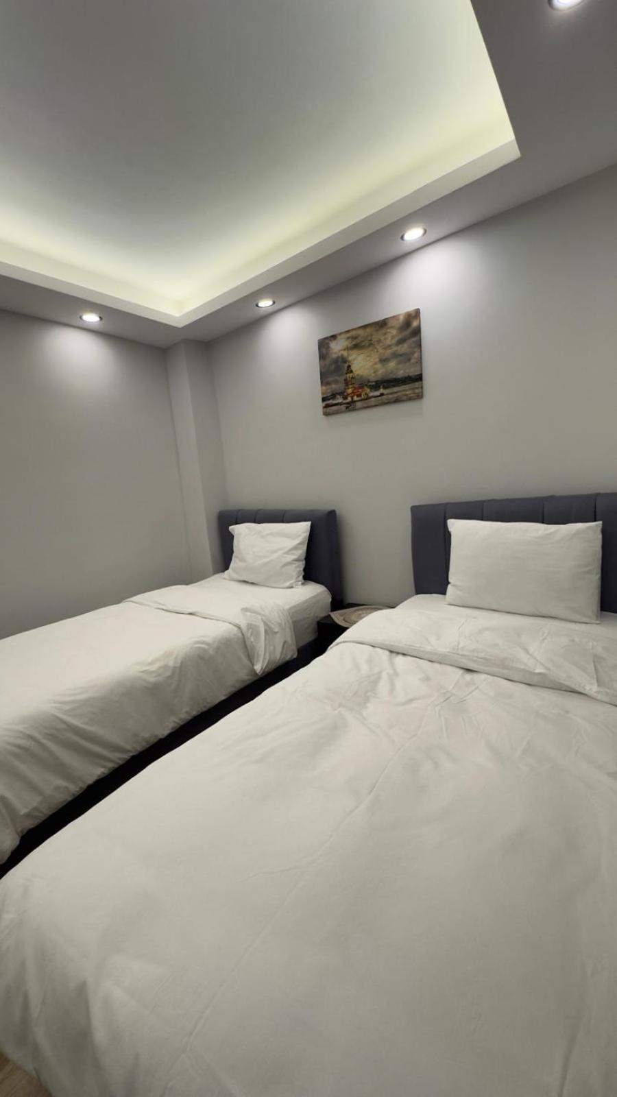 Guendogdu Suites อิสตันบูล ภายนอก รูปภาพ