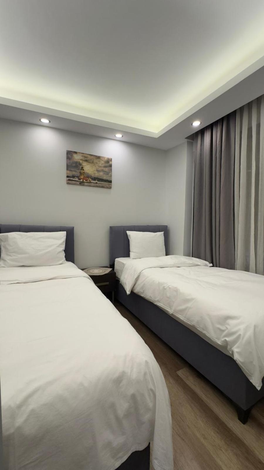 Guendogdu Suites อิสตันบูล ภายนอก รูปภาพ
