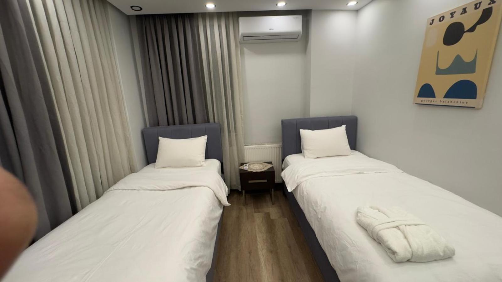 Guendogdu Suites อิสตันบูล ภายนอก รูปภาพ
