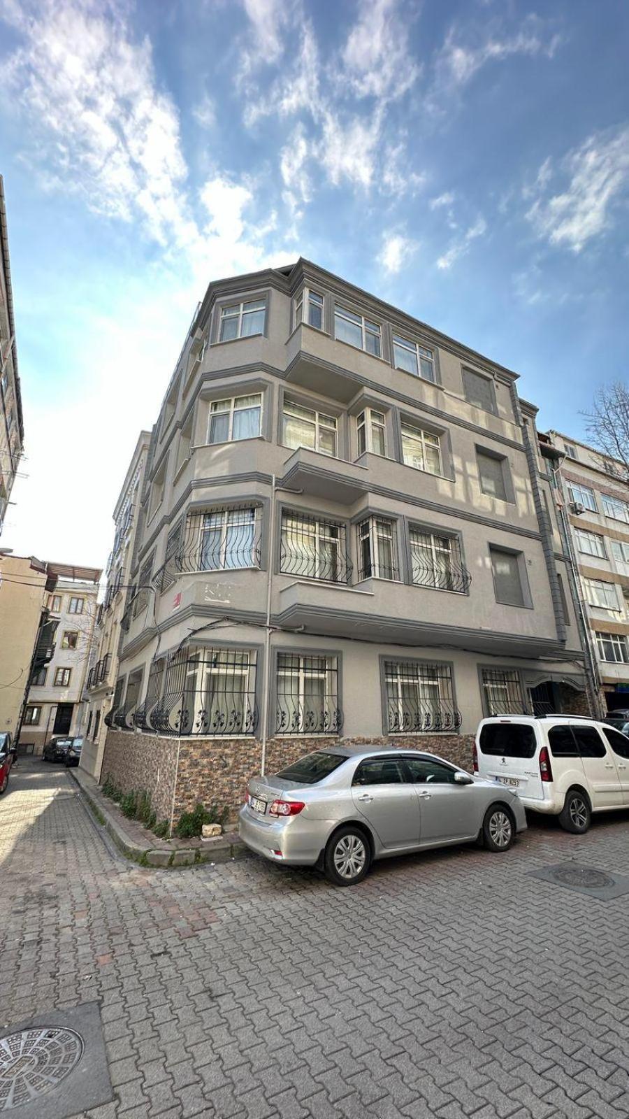 Guendogdu Suites อิสตันบูล ภายนอก รูปภาพ